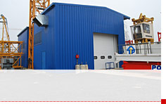 MLGT - Location et vente de grues à tour