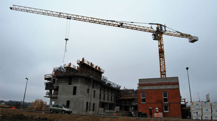 MLGT - Grue à Tour BPR