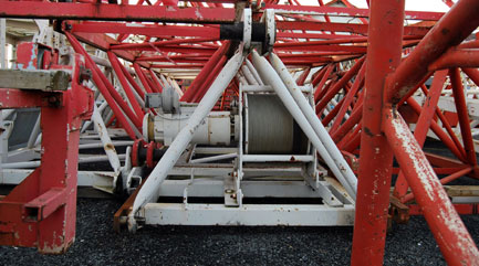 MLGT - Grue à Tour BPR