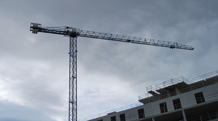 MLGT - Grue à Tour LINDEN-COMANSA