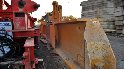 MLGT - Grue à Tour POTAIN