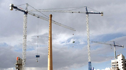 MLGT - Grue à Tour SAEZ