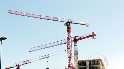 MLGT - Grue à Tour SAEZ